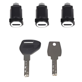 Givi SMART SLR103 SECURITY LOCK (for 3 CASES)