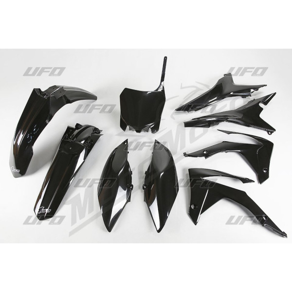 UFO Plastic kit Honda CRF 250-450R 13-17