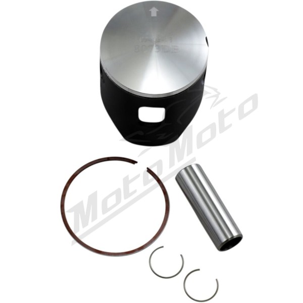 WOSSNER 2T Piston Kit 53.95mm Kawasaki KX 125M 2003