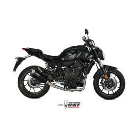 "MIVV Delta Race" išmetimo sistema Yamaha MT-07