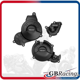 GB RACING Dangtelių kompl. Aprilia RS / Tuareg / Tuono 660 25-26