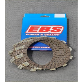JR Clutch Friction Plates Kit Honda CB 1300cc 98-01