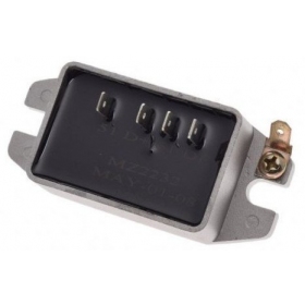 Voltage regulator MZ 12V / Universal 4Contacts Pins