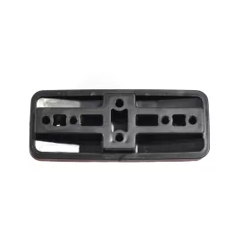V BIKE Bicycle Rear Reflector Carrier Mount. 100X40 Mm. Red