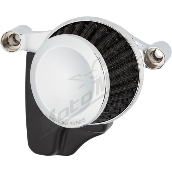 ARLEN NESS Mini 22° Air Cleaner Kit Harley Davidson FLHR / FLHRCI / FLHT / FLHTCUI 1340-1450cc 92-00