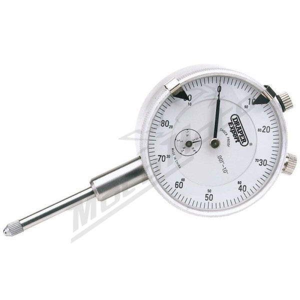 DRAPER Mechanical Dial Indicator Ø55mm