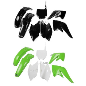 UFO Plastic kit Kawasaki KXF 250 04-05
