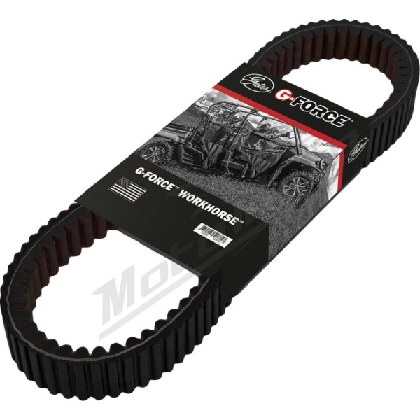 GATES G-Force Workhorse Drive Belt Arctic Cat / Kymco 350-500cc 08-25