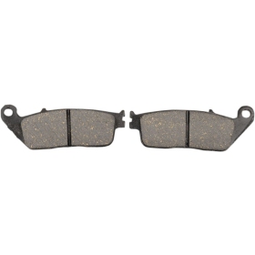 EBC Organic Base "FA" Brake Pads BENELLI / BSA / CAGIVA / HONDA / KAWASAKI / SUZUKI / TRIUMPH / YAMAHA 125-1200cc 88->