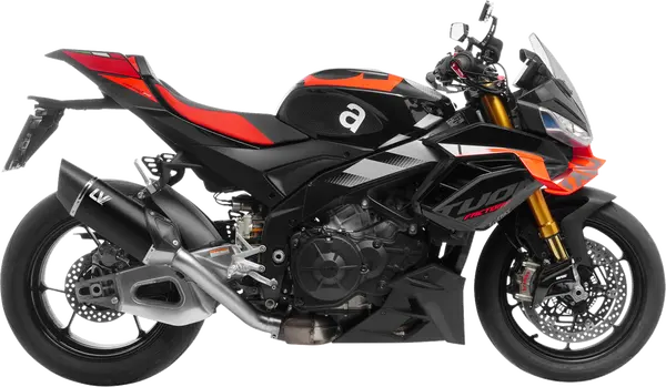 LEOVINCE LV-14 Muffler Aprilia RSV4 / Tuono V4 1000-1100 19-24
