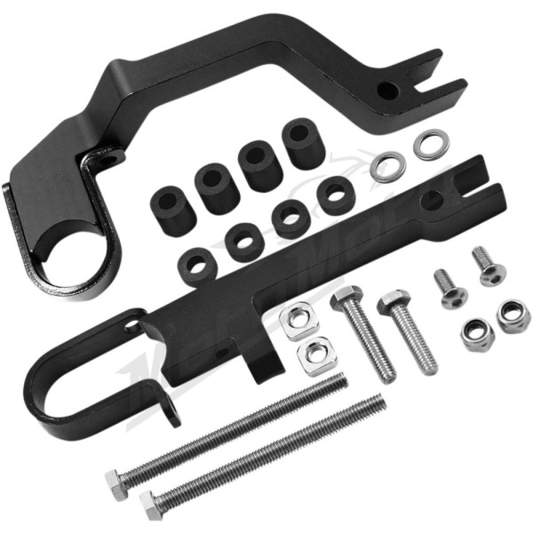 POWERMADD Stealth Hayes Brake Mount Kit Arctic Cat / Yamaha 400-1000cc 19-24