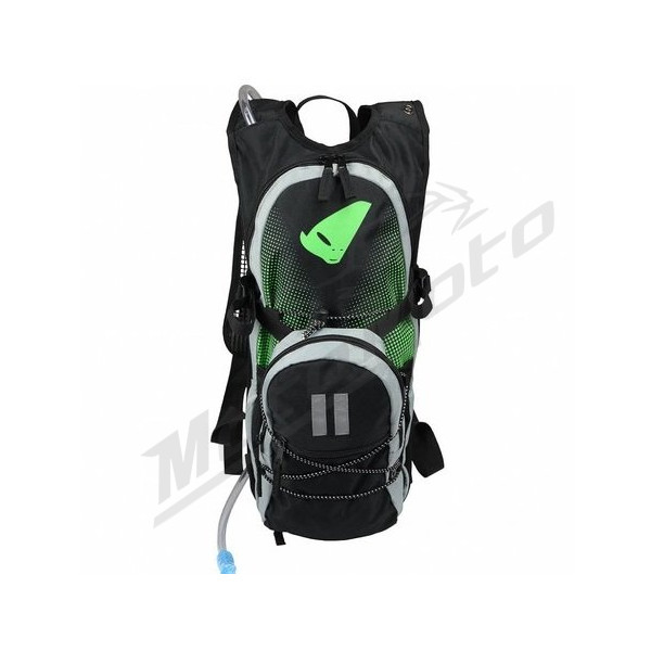 UFO Backpack with water reservoir 2L