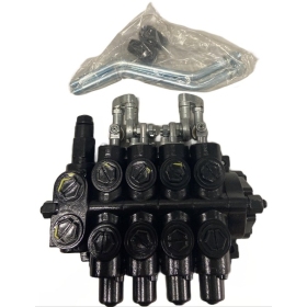 Bronco Digger 360 Control valve