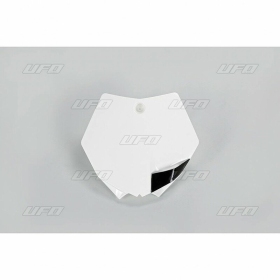UFO Priekinio numerio plastikas KTM SX85 13-17