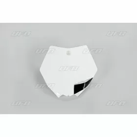 UFO Front Number Plate KTM SX85 13-17