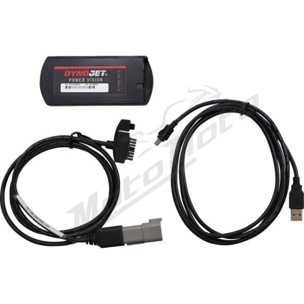 DYNOJET Power Vision 3 ECU Tuner Can Am Defender HD9 / HD10 22-24