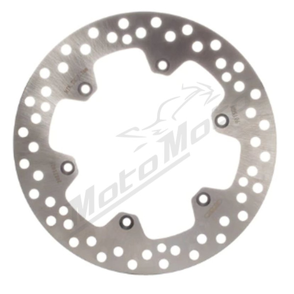 MTX Rear brake disc Kawasaki / Suzuki 125-400 87-09