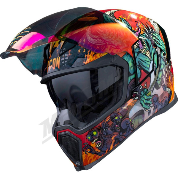 ICON Airflite™ Blegh MIPS® Helmet