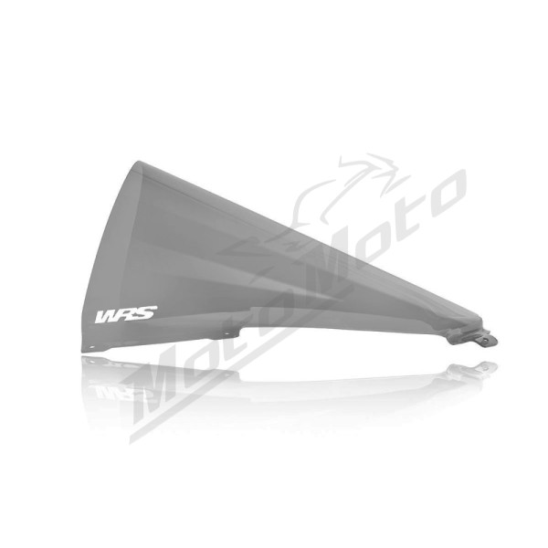 WRS Windscreen Race Dark Smoke Ducati Panigale V4 1000R ABS 20-24