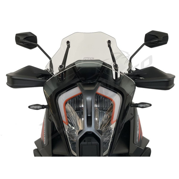 WRS SPORT Windscreen Clear KTM Super Adventure 1290 R/S 21-24