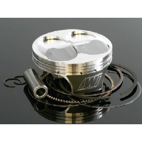 WISECO kaltinių stūmoklių komplektas Ø67.00mm YAMAHA YZF-R6 2006-2016