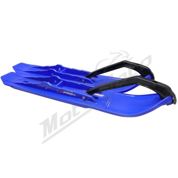 C&A PRO Skis XCS Blue 17x114cm