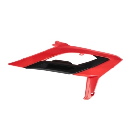 Polisport radiator scoops Beta RR 125/480cc 2023 Red / Black