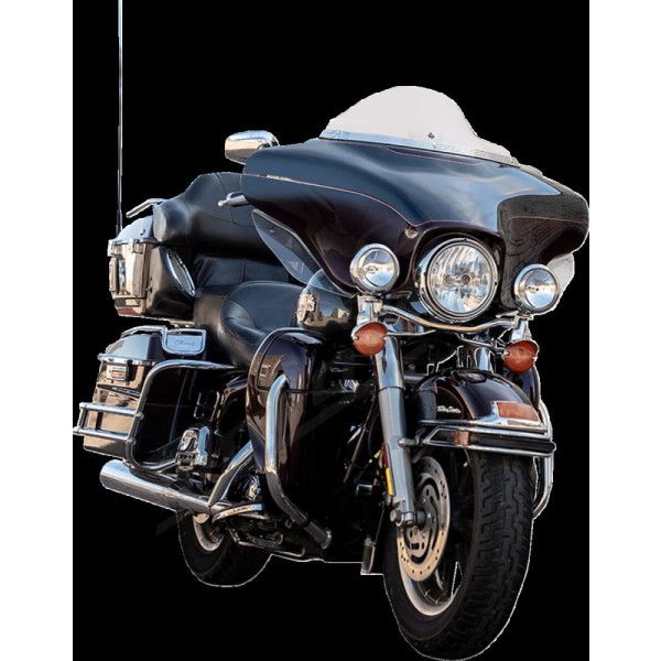 KLOCK WERKS Flare™ Windshield HARLEY DAVIDSON FLHTTC 1340-1800 96-13