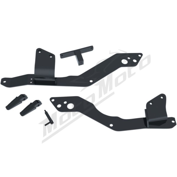 KURYAKYN Footrest Transfer Kit Indian Scout 1000/1133 15-19