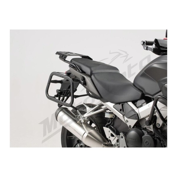 SW-MOTECH EVO Side Carrier Honda VFR 800 15-20