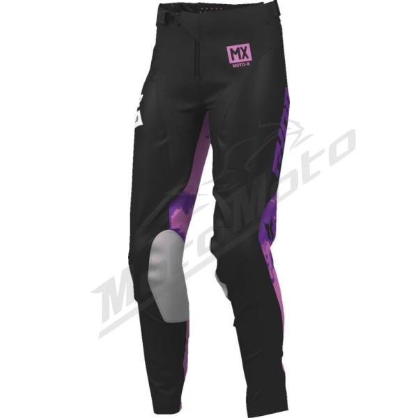 THOR Women's Launchmode Bleach Pants