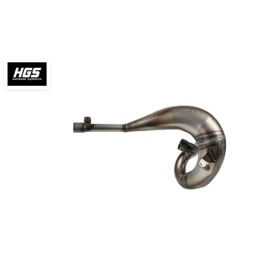 HGS 2T HIGH PERFORMANCE PIPE Suzuki RM 250cc 01-02
