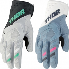 Thor Spectrum Ladies Motocross Gloves