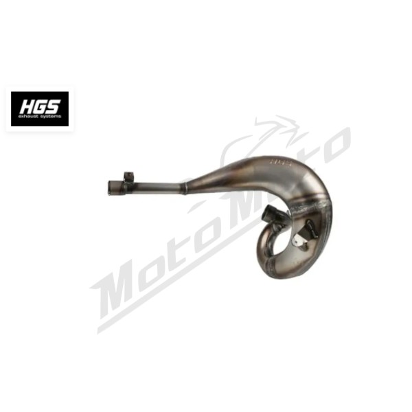 HGS 2T HIGH PERFORMANCE PIPE Suzuki RM 250cc 01-02
