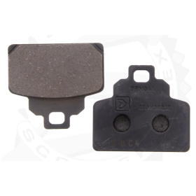 Brake pads rear Vespa GTS ABS / GTS Super 125-310cc 22->