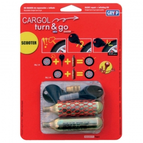 GRYPP Cargol Turn & Go Repair Kit 2