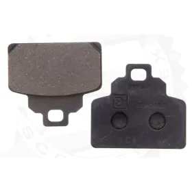 Galinių stabdžių trinkelės Vespa GTS ABS / GTS Super 125-310cc 22->