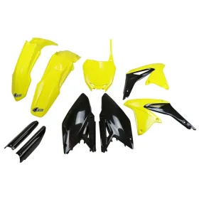 UFO Full Body Replacement Plastic Kit Suzuki RM-Z 450cc 08-17