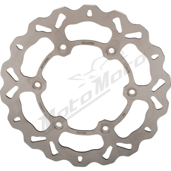 GALFER Wave® Rear Brake Rotor Yamaha SCR / XV / XVS 950cc 09-24
