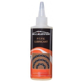 ALLIGATOR P.T.F.E. LUBRICANT CHAIN LUBE 120 ml