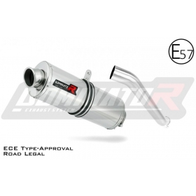 Kawasaki ZX6R 636 2003 - 2004 EU Approved Exhaust Silencer OV
