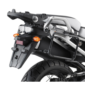 KAPPA Monokey Šoninių daiktadėžių laikiklis Yamaha XTZ 1200 10-19