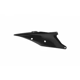 Polisport side cover KTM SX, SX-F, EXC, EXC-F 125/500cc 2019-2023 Black