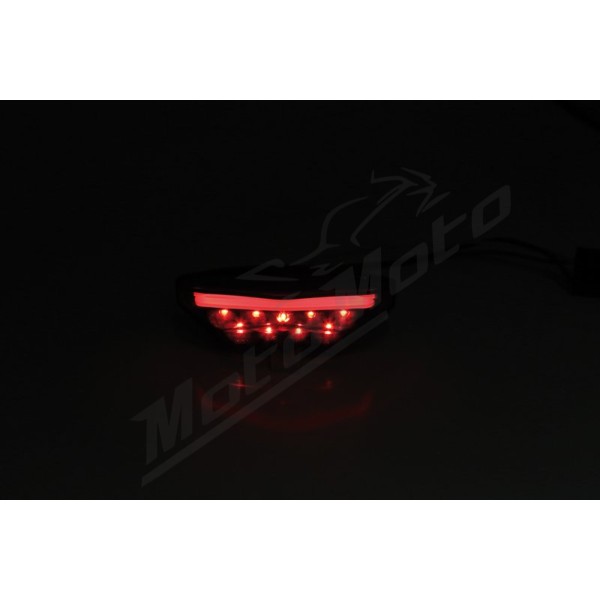 HIGHSIDER smart LED TailLight BMW R Nine-T / 1000 XR 1000-1200cc 14-22