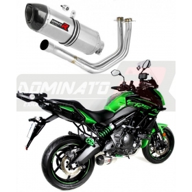 Exhaust kit Dominator HP1 KAWASAKI 650 VERSYS 2015-2020