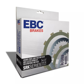 EBC SRK Race/Sport Series Clutch Kit KAWASAKI ZZR 600 93-05