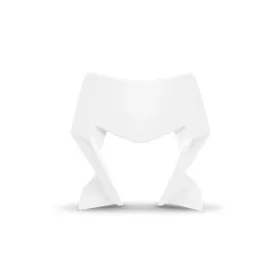 UFO White Headlight Plastic for KTM EXC / EXC-F 150-500cc 24-25