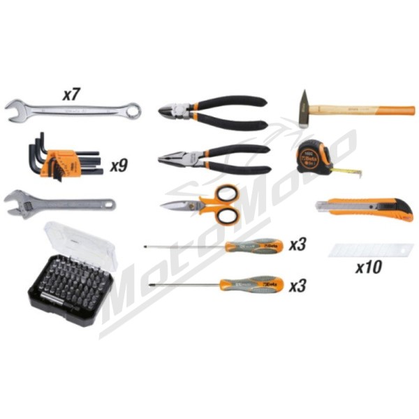 BETA Tool Cart + 100 free Beta tools