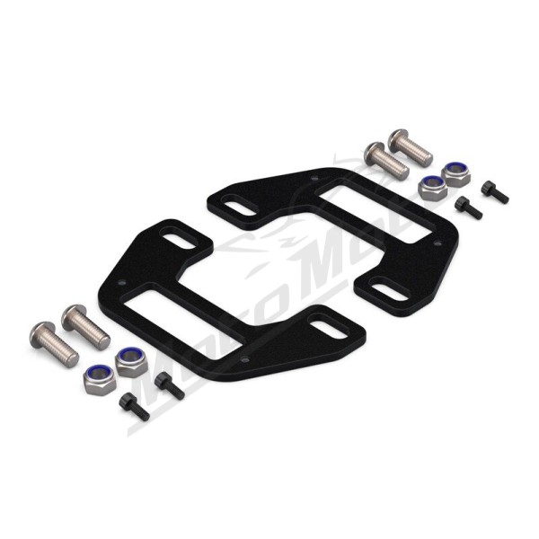 DENALI T3 Lights License Plate Holder Mount Kit