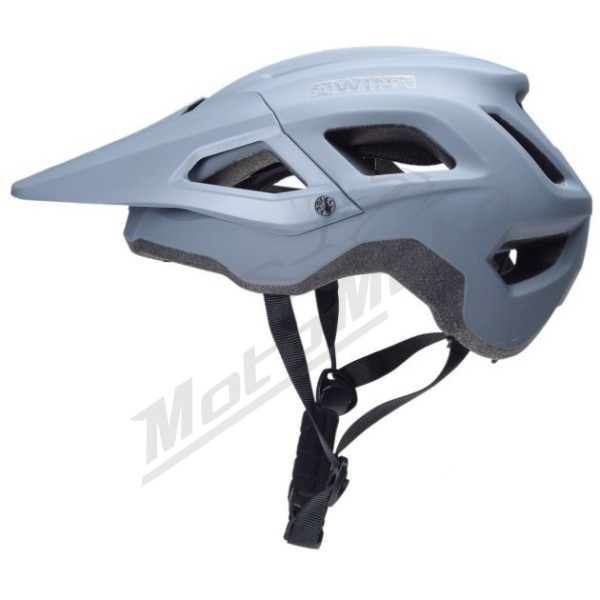 HELMET BICYCLE AWINA MOON KS33 white
